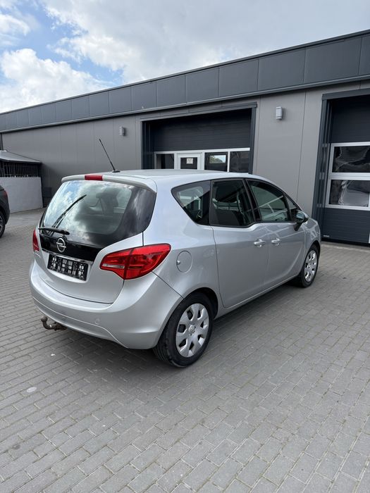 Meriva B 2011 1.4 bez turbo ! Super stan