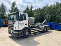 Scania G440  Hyvalift 200 kN