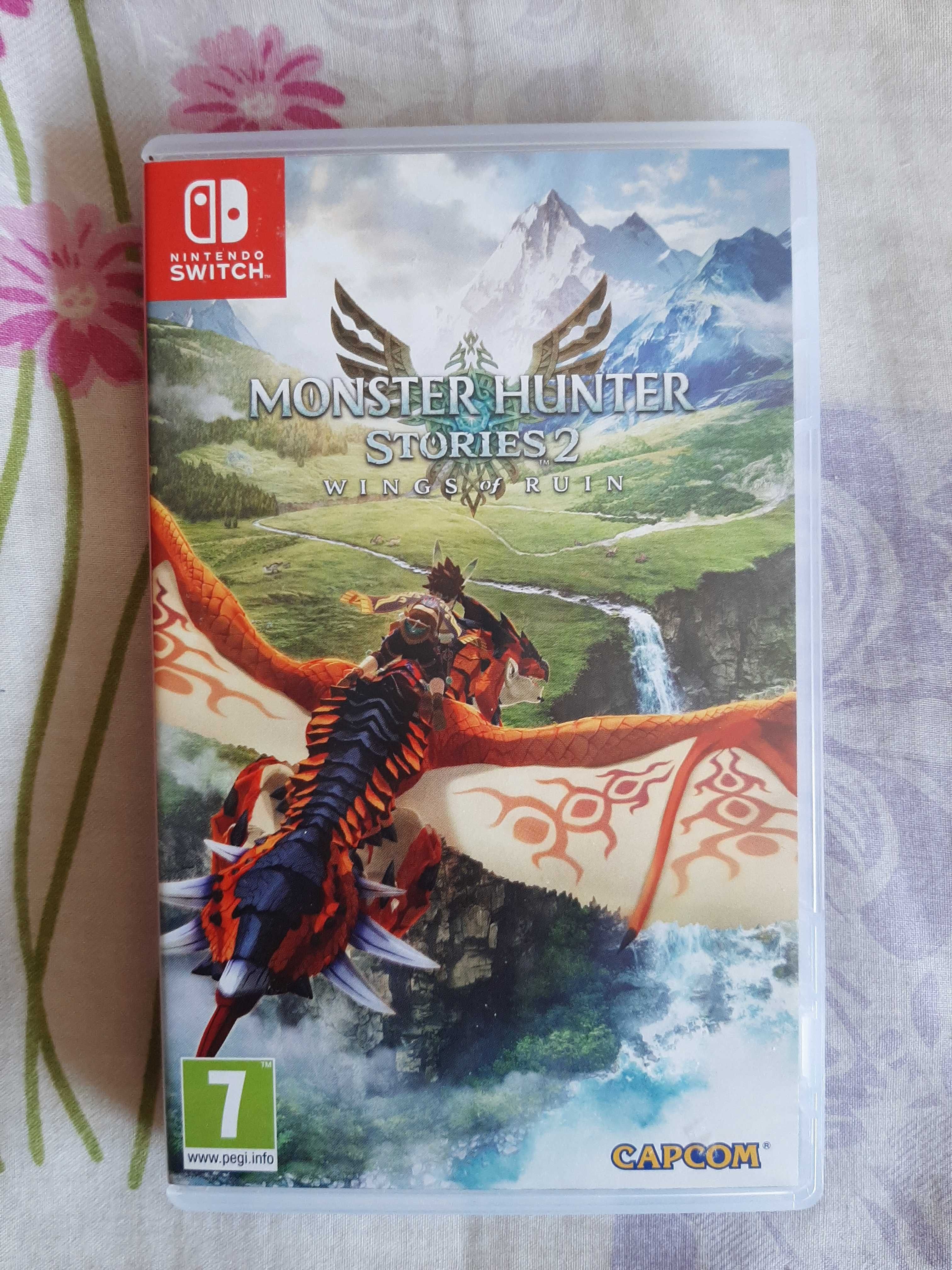 Monster Hunter Stories 2 - Nintendo Switch