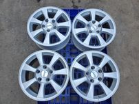 Диски 5 127 R17 Jeep Grand Cherokee, Wrangler, З датчиками 7,5J