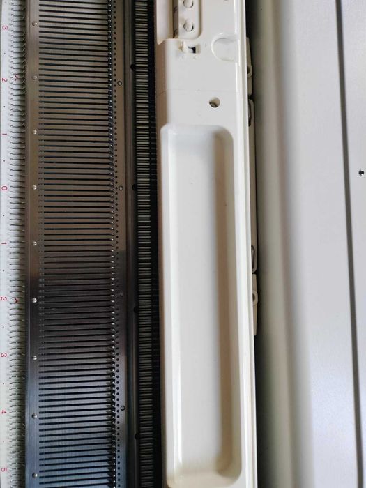 вязальная машина 5ый кл Silver Reed SK 840