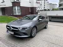 Mercedes-Benz CLA CLA 43900 km. przebiegu. Stan jak nowy!