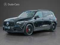 Mercedes-Benz GLB GLB 35 AMG 4MATIC 8G-DCT - Dostępny Od Ręki!