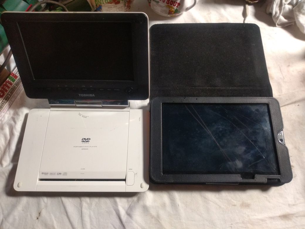 Laptopy uszkodzone