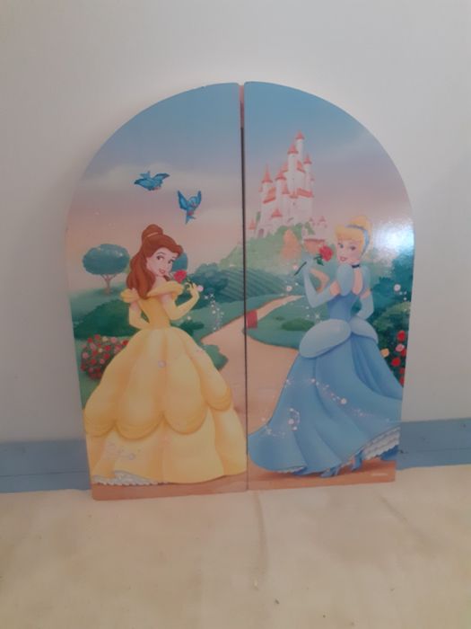 Espelho, princesas do Disney