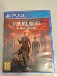 Sherlock Holmes the Devils Dauhter ps4
