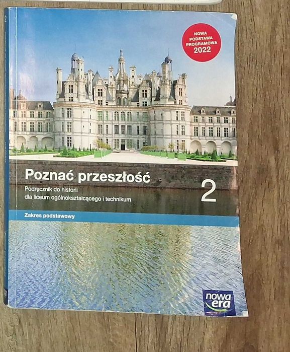 Ponad słowami 2 część 2 język polski zakres podstawowy i rozszerzony