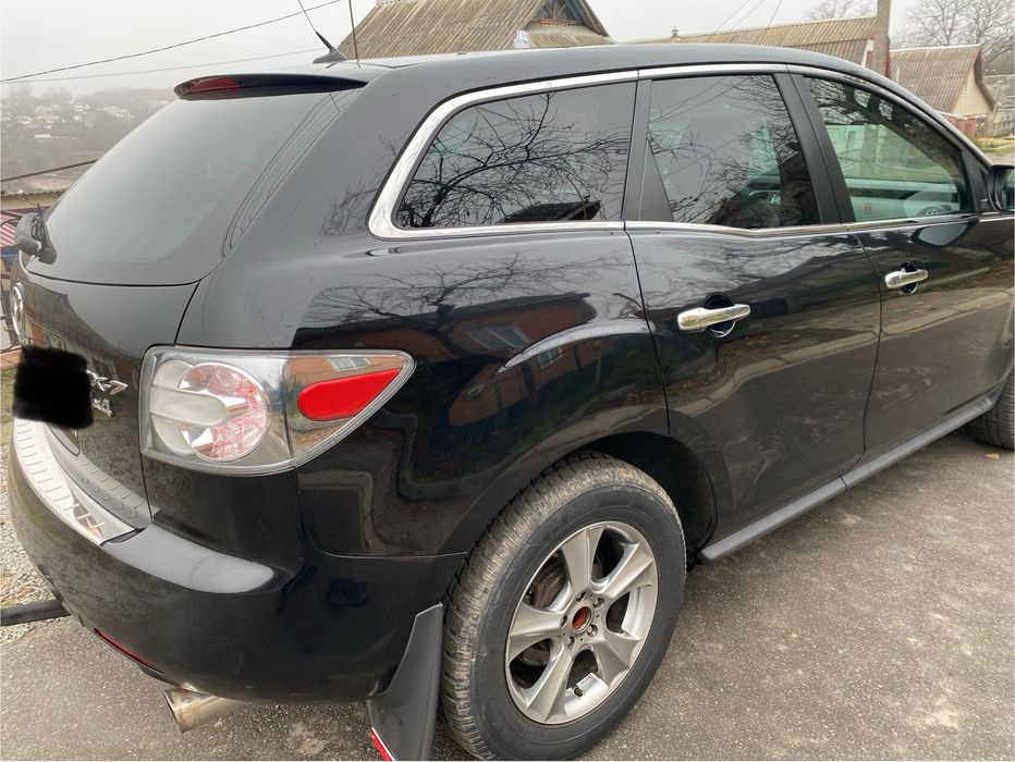 В продажу MAZDA CX-7 4X4