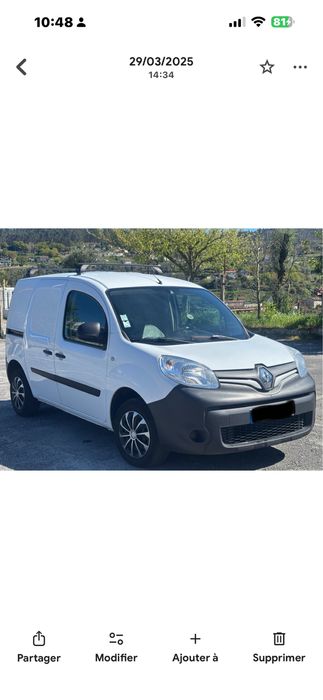 Troco renault kangoo