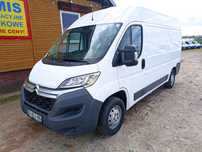 Citroën JUMPER  Klima L2 H2