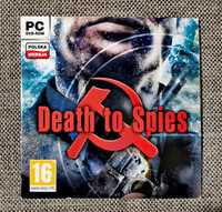 Death to Spies PL jak Hitman gra komputerowa PC Tanio!