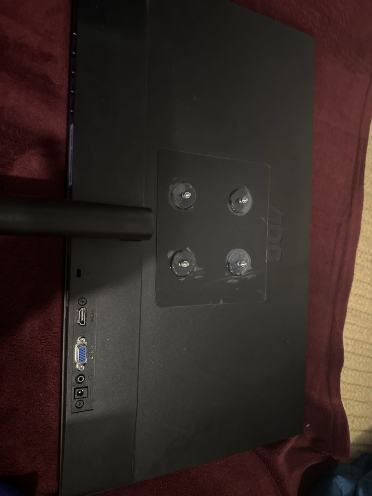 Monitor 24 polegadas