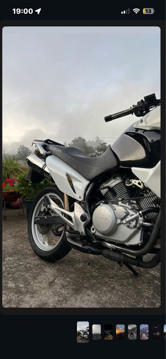 mota honda varadero125