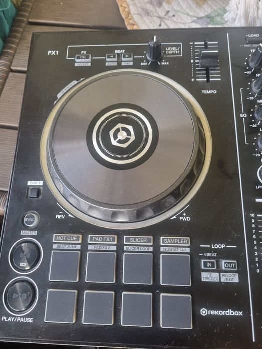 Konsola pioneer ddj rb