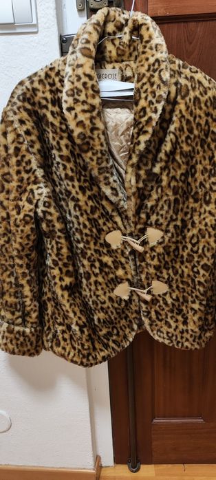 Casaco curto de Senhora.