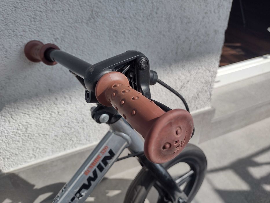 Rower biegowy B-TWIN RunRide 520 Cruiser Silver