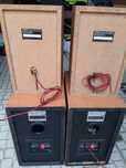 Colunas de som marca Sony