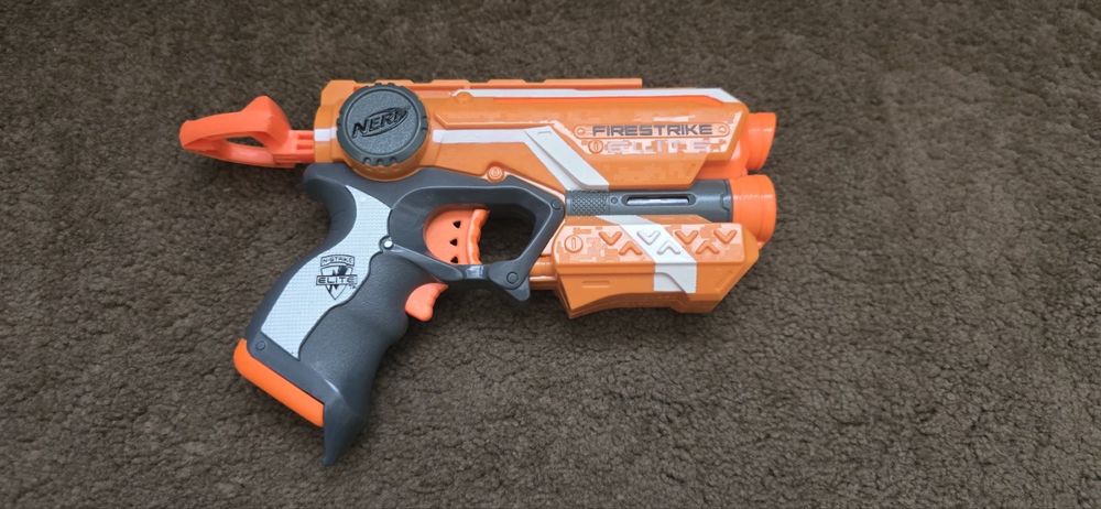 Nerf Firestrike Elite