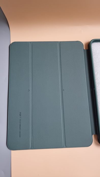 ESR Etui iPad Pro 11 2020 / 2021 Rebound Magnetic Zielony Case