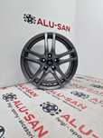 NOWE ALUFELGI FORD 17" 5x108 KUGA Galaxy Focus Mondeo GRAFIT