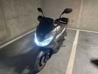 Honda PCX 2016 w dobrym stanie