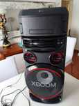 Coluna LG On 7 XBOOM 500 Wats