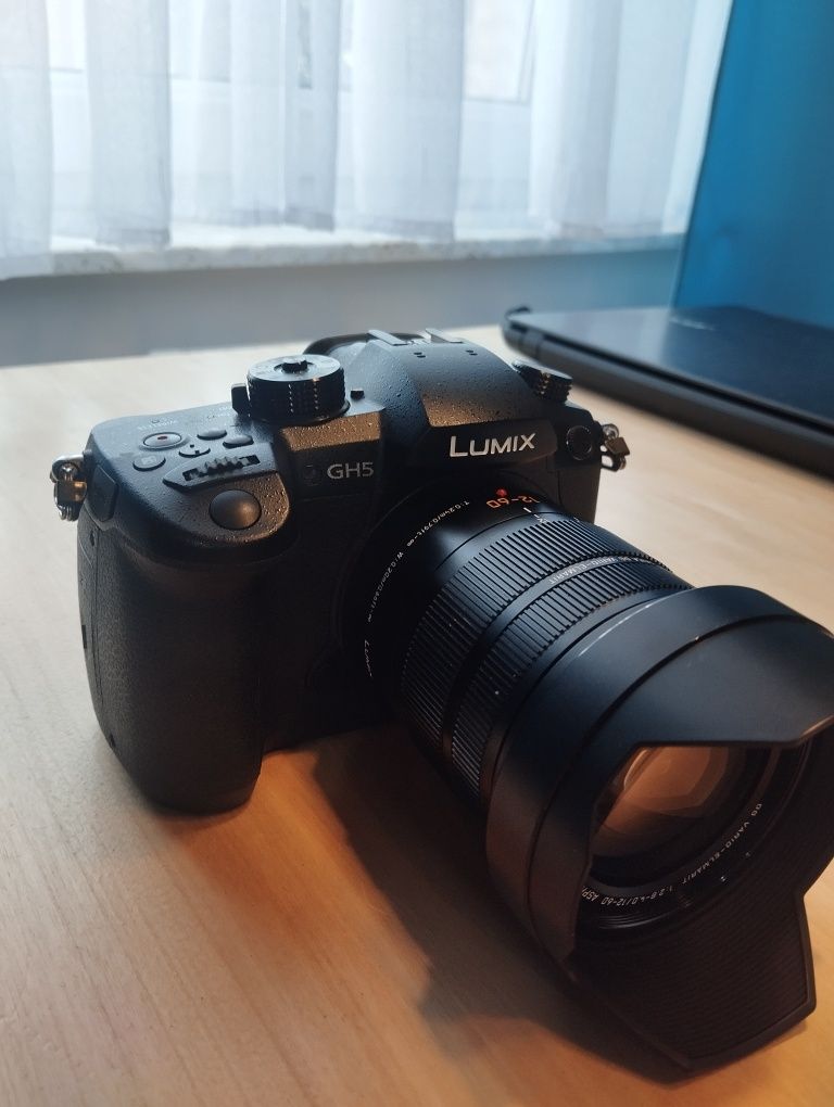 Panasonic Lumix DC-GH5L