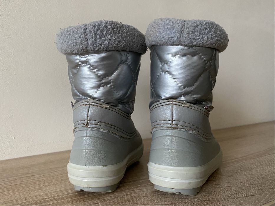 Зимові чоботи demar