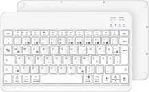 Klawiatura Bluetooth do iPad, ultra-cienka, bezprzewodowa, ładowalna