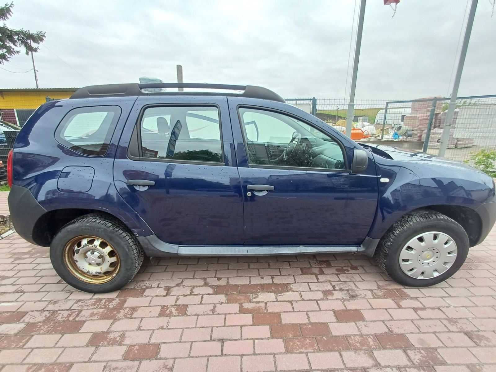 DACIA Duster 1.6 Ambiance 4×4 2011 р