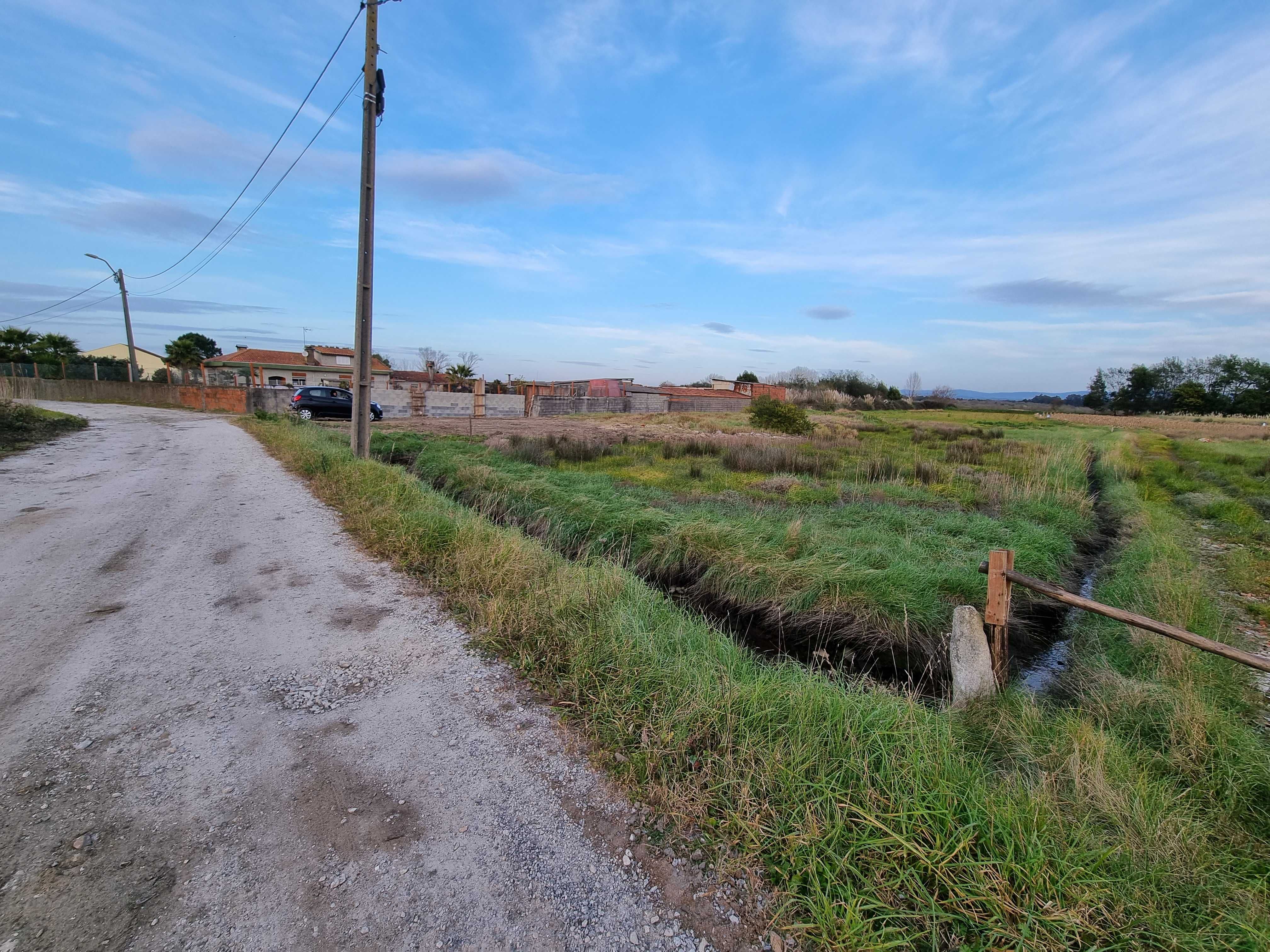 Terreno no Cais da Ribeira de Ovar