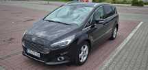 Ford S-Max Ford S Max Titanium Automat 2.0 TDCi 7 miejsc Android Auto Full LED