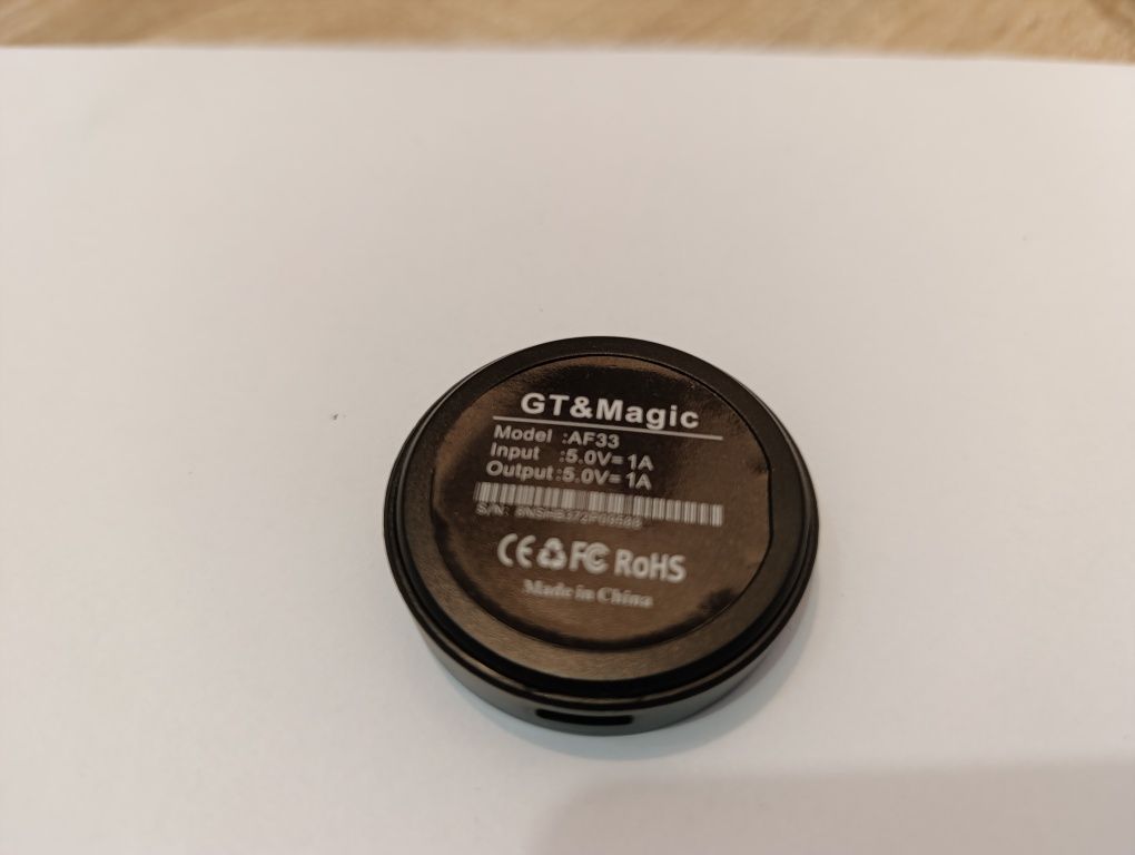 Nowa ładowarka smartwatch Huawei watch GT GT2 GT2e