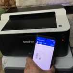 Android drukarka laserowa Brother HL-1112E