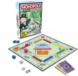 Gra planszowa Monopoly Edycja dla rywali Dwoje Graczy Hasbro