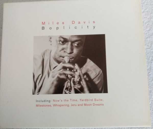 Miles Davis ‎– Boplicity