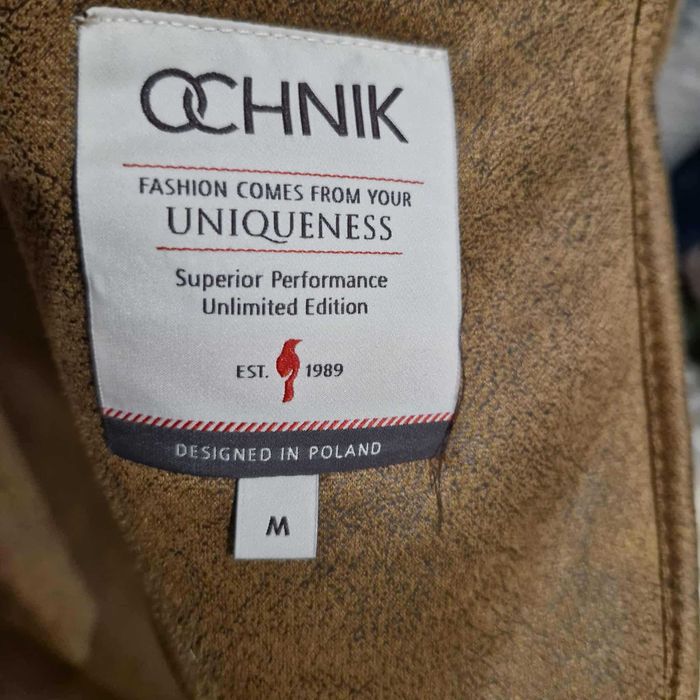 Futro OCHNIK rozmiar M