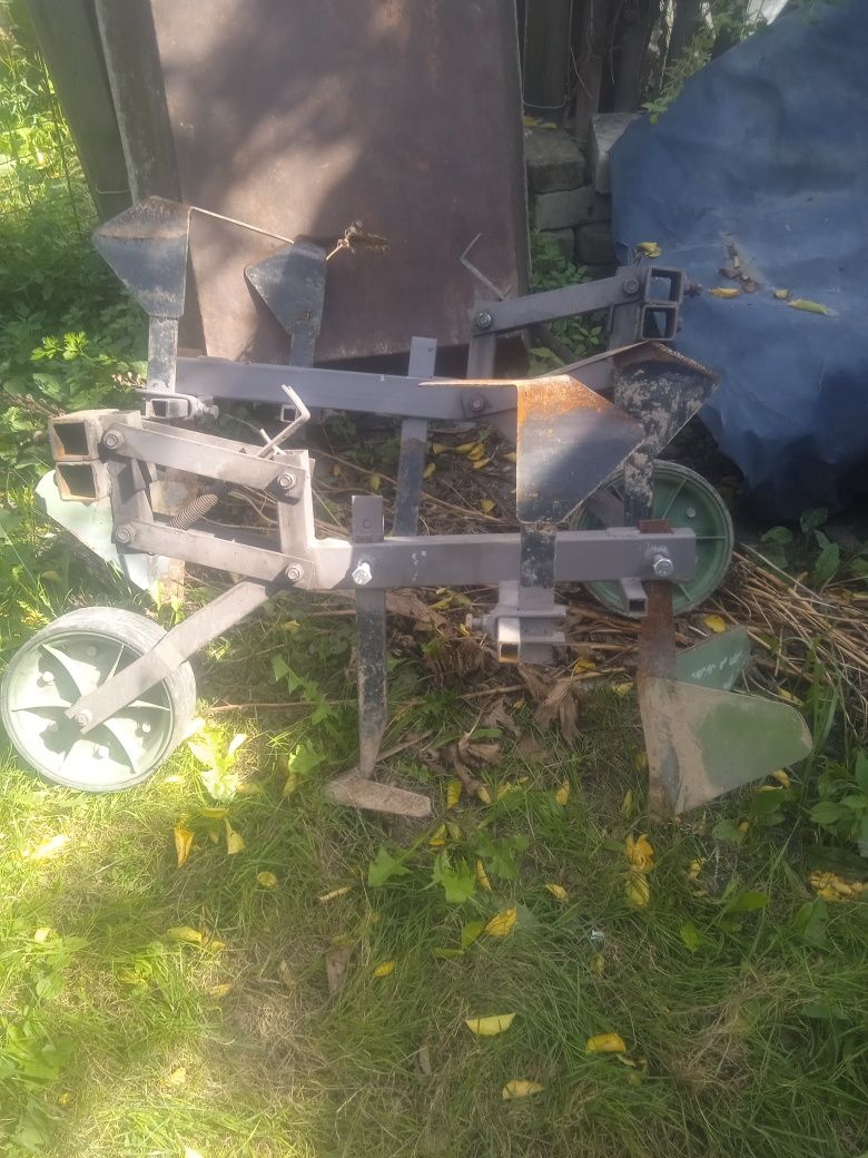 Продам мінітрактор