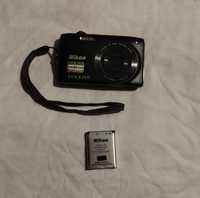 Продам фотоаппарат Nikon Coolpix S3200