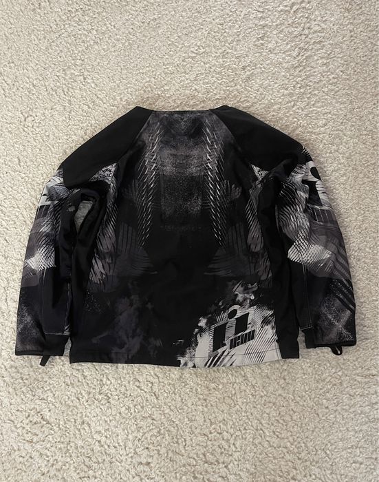 Мото куртка Icon Merc Cloven мотокуртка  ixs dainese alpinestars rst