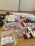 Kit completo de unhas