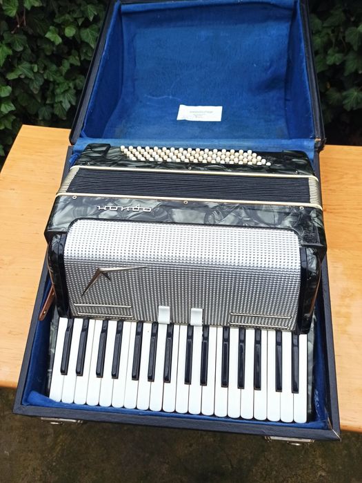 Аккордеон Советский