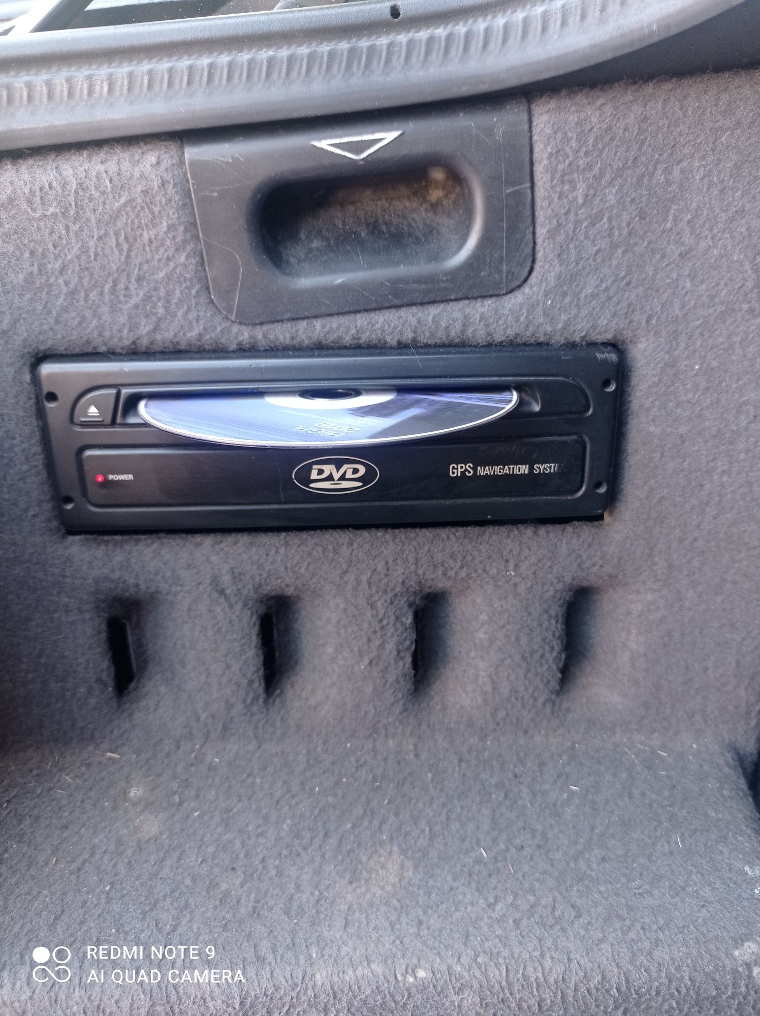 Навигация штатная MK 4 DVD, BMW e39, e38, bmw X5 e53