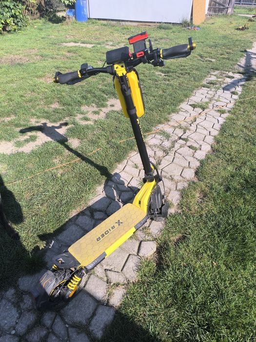 Hulajnoga elektryczna xrider f 10 pro