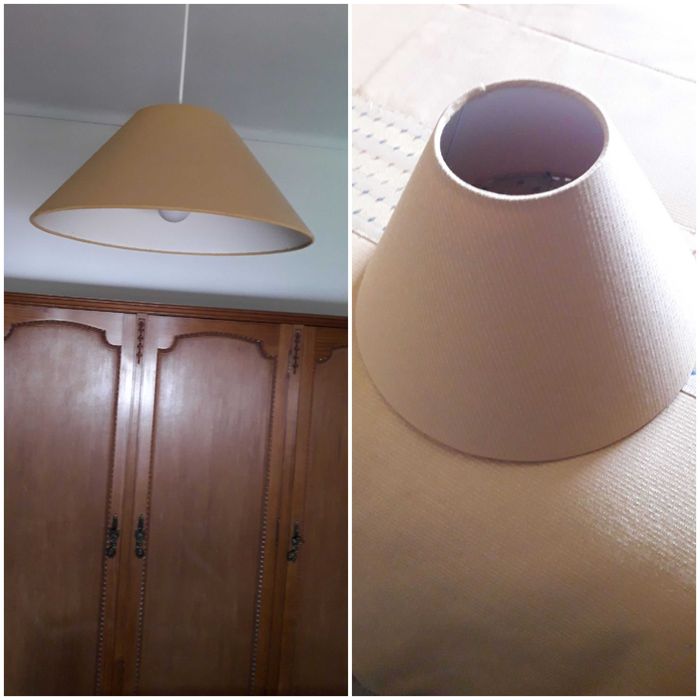 Conjunto de colcha,cortinas ,abajur