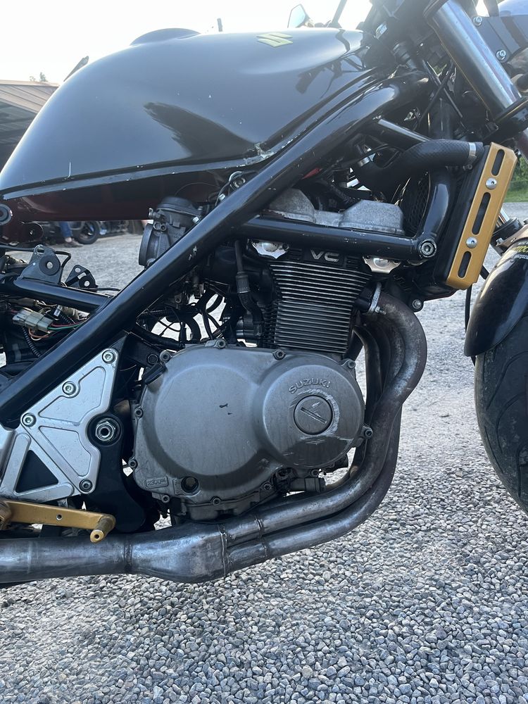Suzuki bandit 400