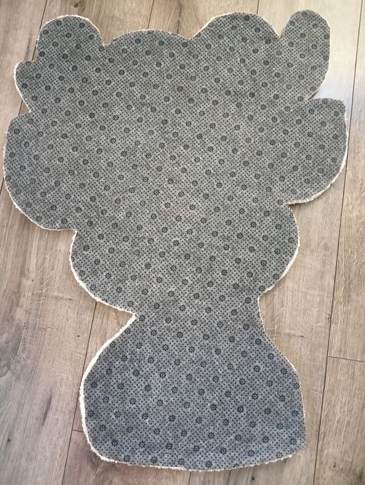 Sprzedam ręcznie robiony dywanik renifer