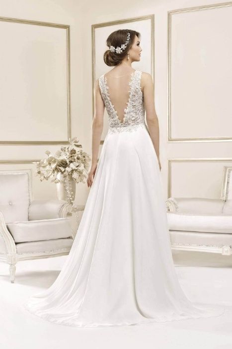 Suknia ślubna Mavi rom 36/38