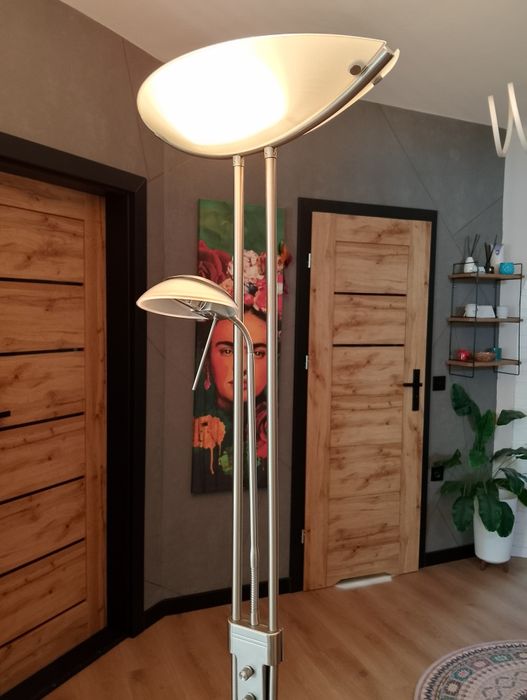 Lampa podłogowa Eglo Baya