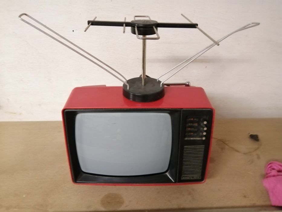 Stary Telewizor PRL